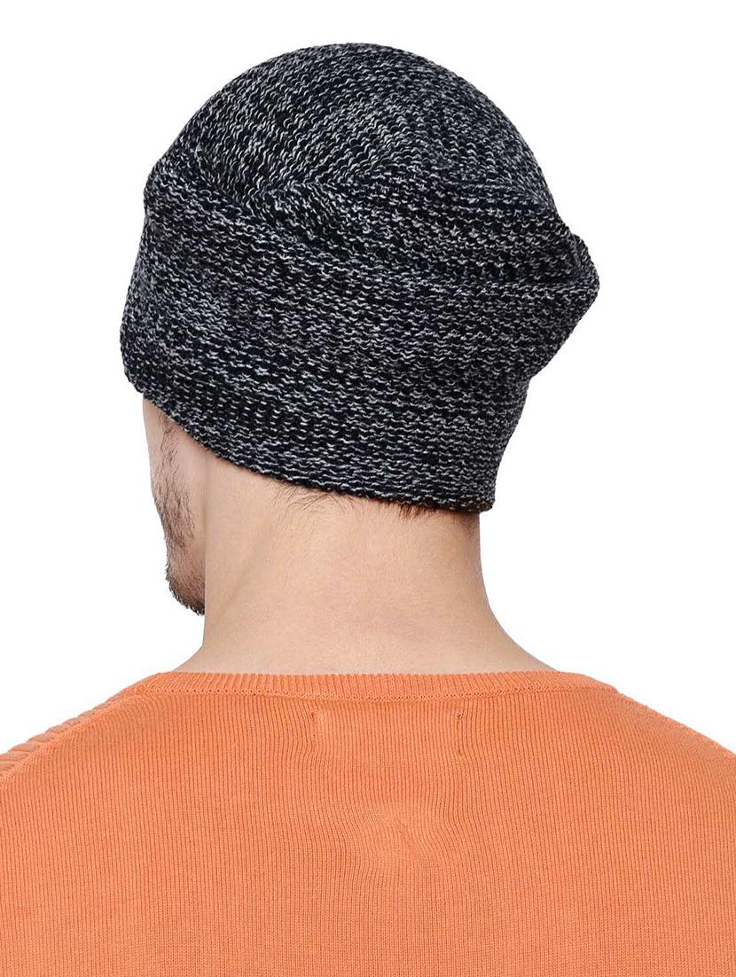 grey wool beanies - 16665712 - Zoom Image - 3