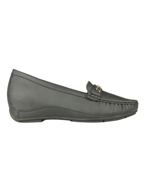 grey slip on loafers - 16665853 - Standard Image - 2