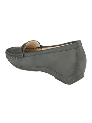grey slip on loafers - 16665853 - Standard Image - 3