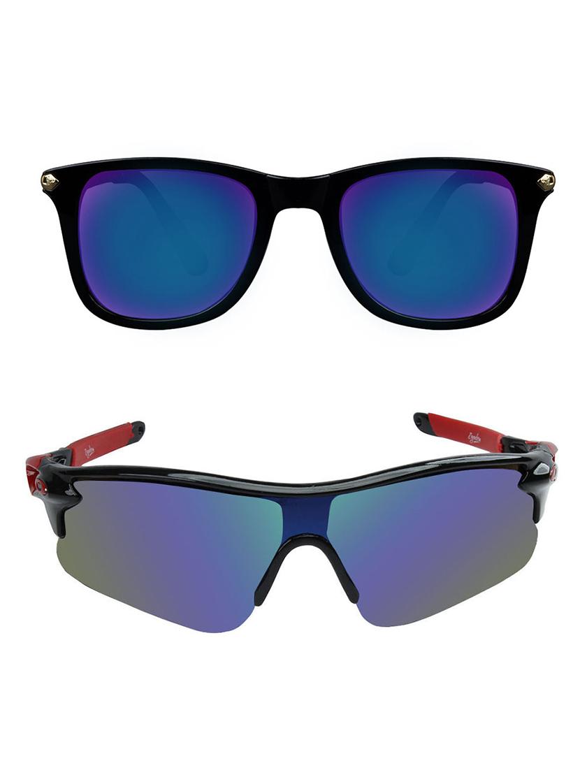 zyaden combo of 2 sunglasses (combo-3714) - 16666310 - Zoom Image - 1