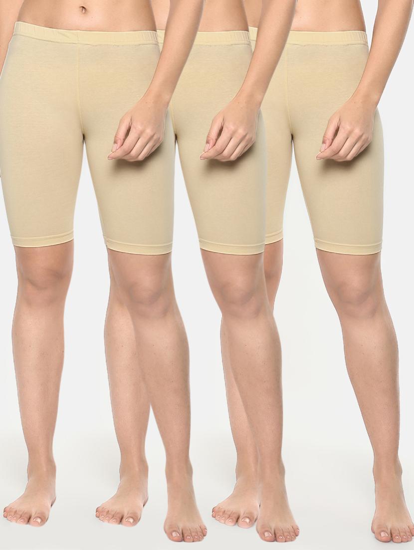 set of 3 boy shorts panty - 16666381 - Zoom Image - 1