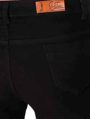 mid rise side tapping jeans - 16667399 - Standard Image - 5