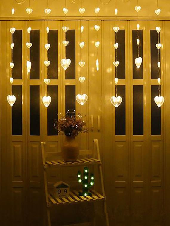 heart n heart golden light - 16667705 - Zoom Image - 1