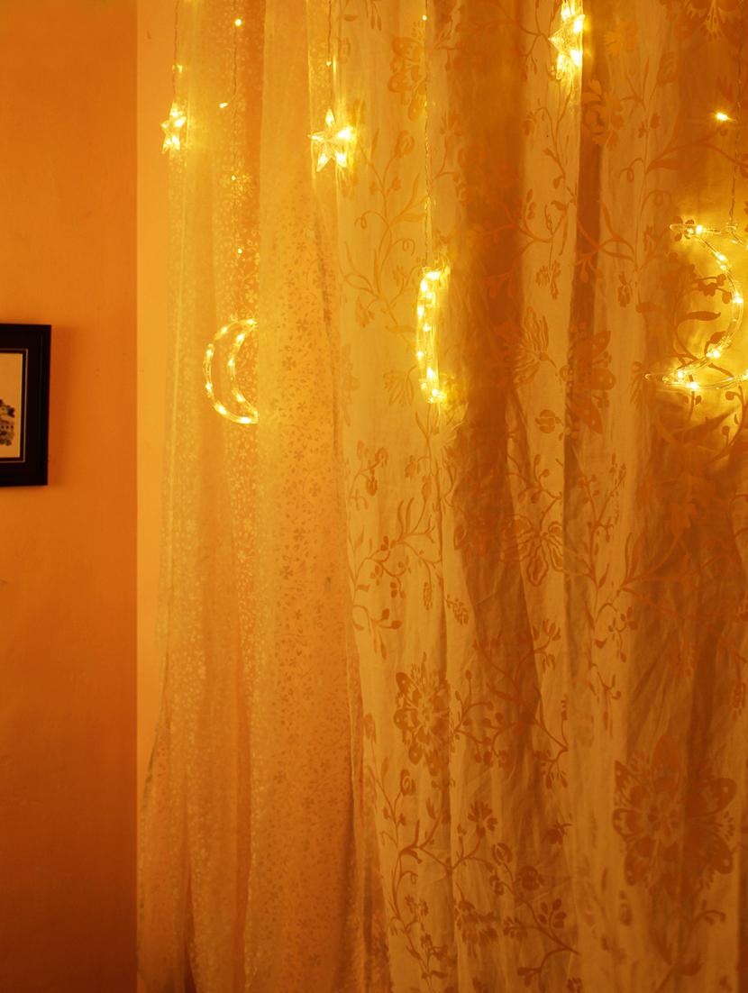 moon and star golden lights - 16667707 - Zoom Image - 2