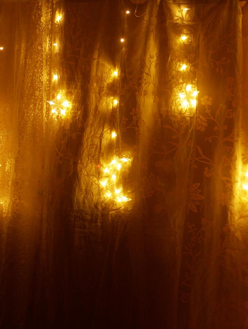moon and star golden lights - 16667707 - Zoom Image - 4
