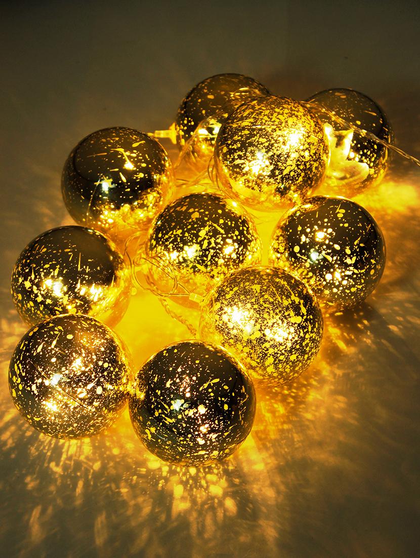 shimmering and gleaming big size light balls - 16667715 - Zoom Image - 1