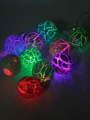intricate design light balls - 16667724 - Standard Image - 2