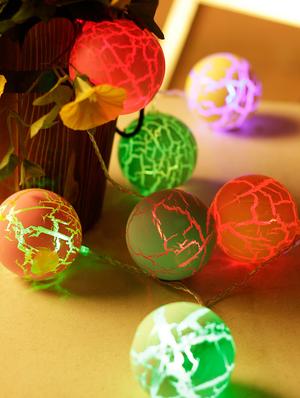 intricate design light balls - 16667724 - Standard Image - 3