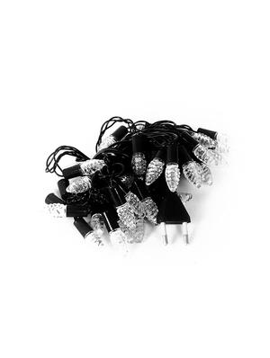 multicolour gleaming rice lights - 16667737 - Standard Image - 4