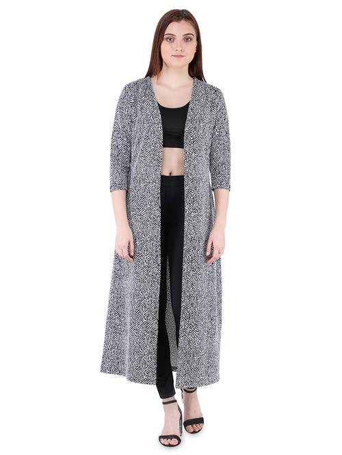 grey abstract long shrug - 16667904 - Standard Image - 1