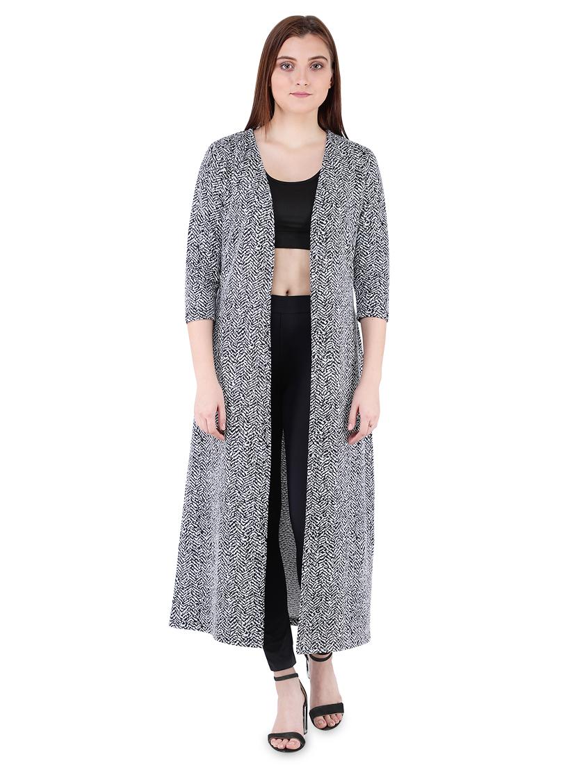 grey abstract long shrug - 16667904 - Zoom Image - 1