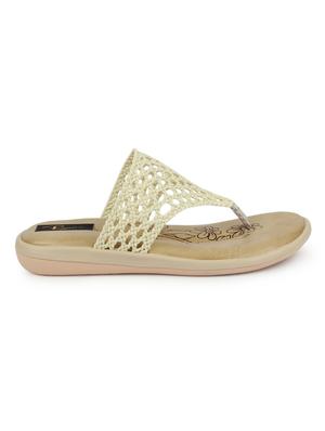white toe separator sandals - 16668443 - Standard Image - 2