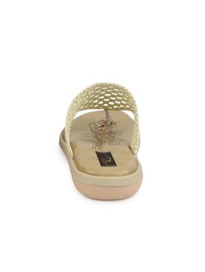 white toe separator sandals - 16668443 - Standard Image - 3