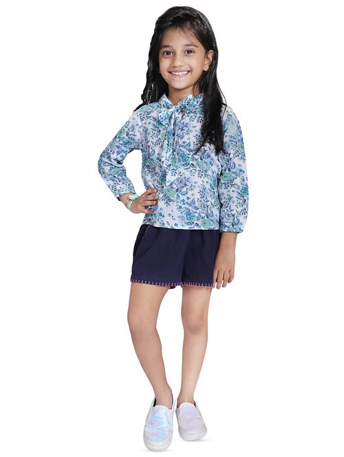 multi colored cotton twin sets - 16668527 - Standard Image - 1