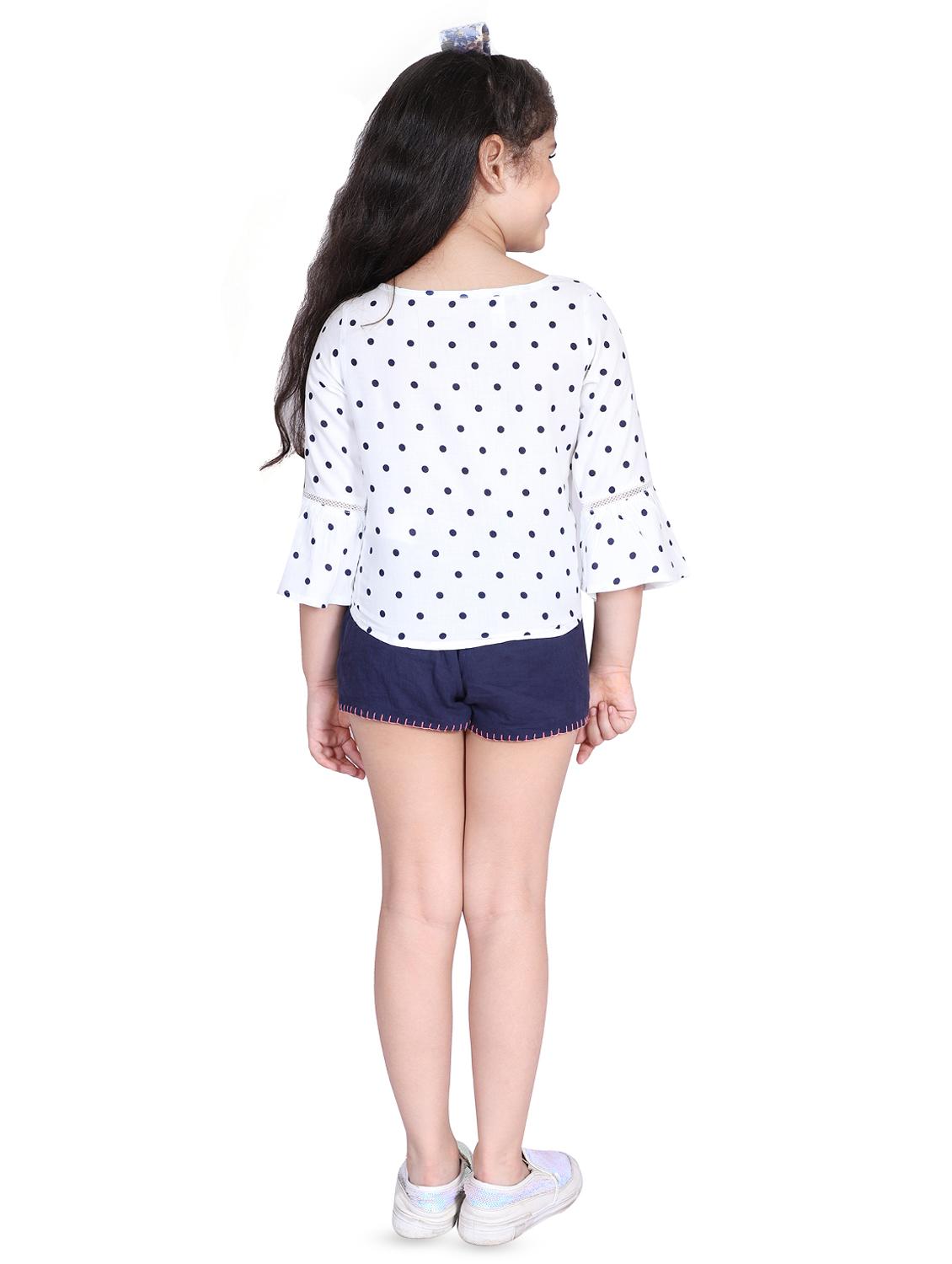 white cotton top - 16668538 - Zoom Image - 3