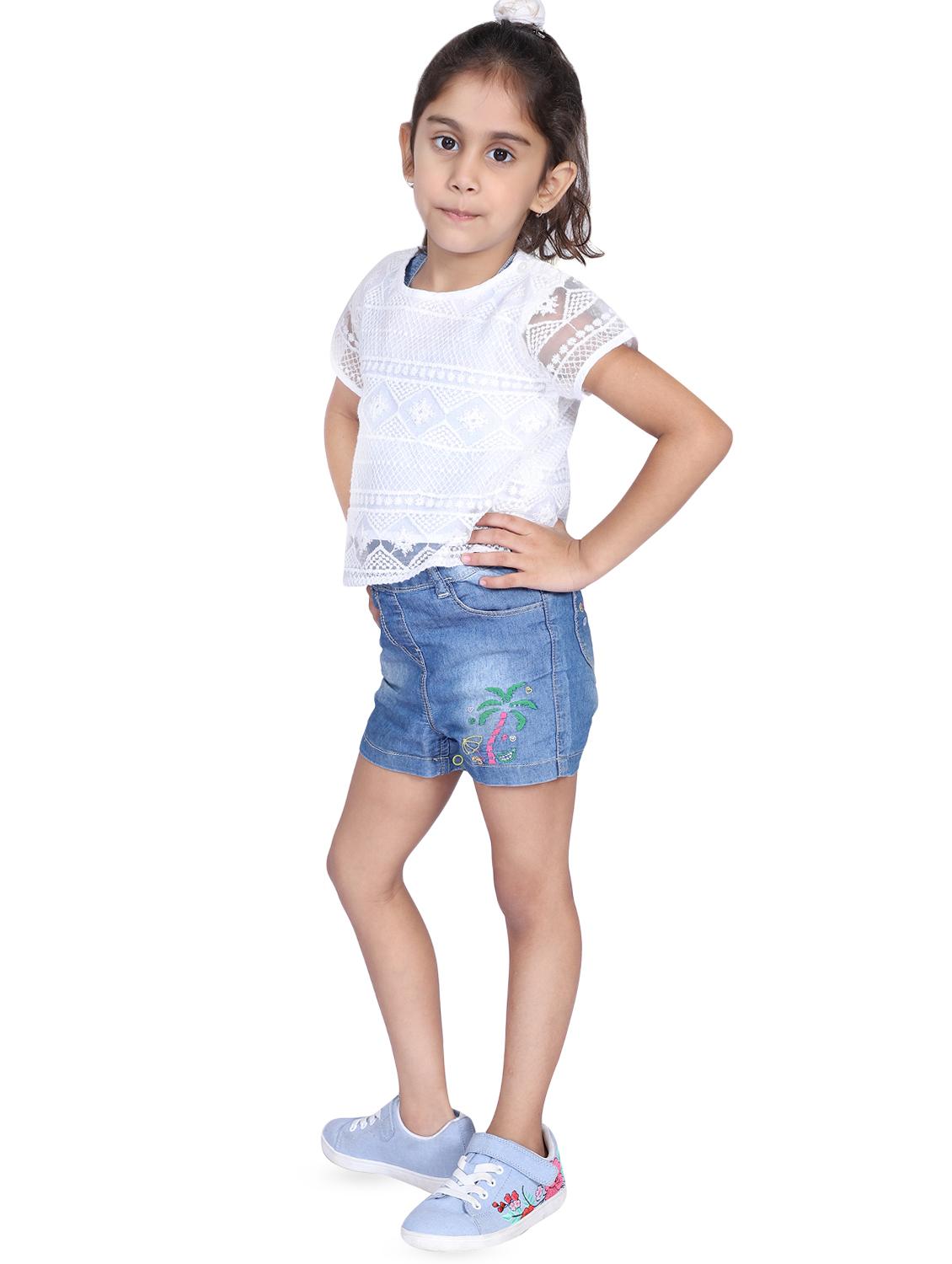 white cotton top - 16668542 - Zoom Image - 2