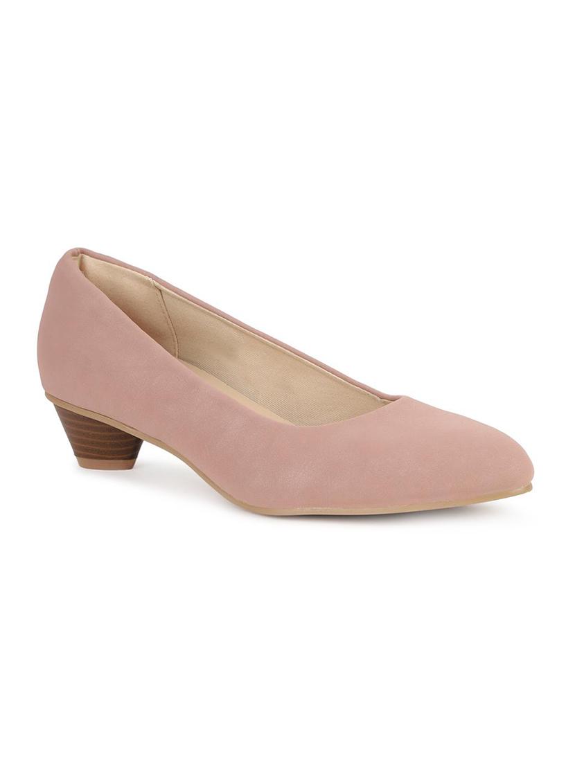 pink slip on pumps - 16668875 - Zoom Image - 1