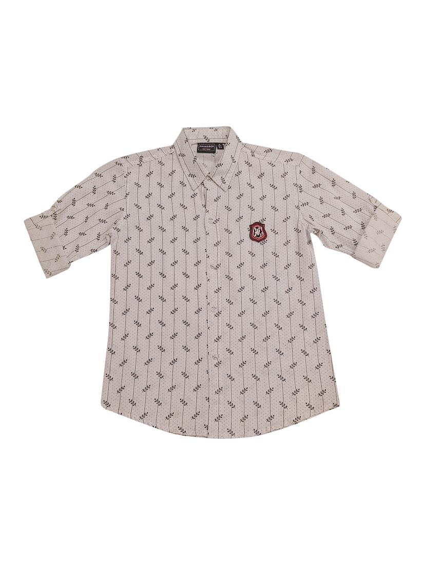 white linen shirt - 16669043 - Zoom Image - 1