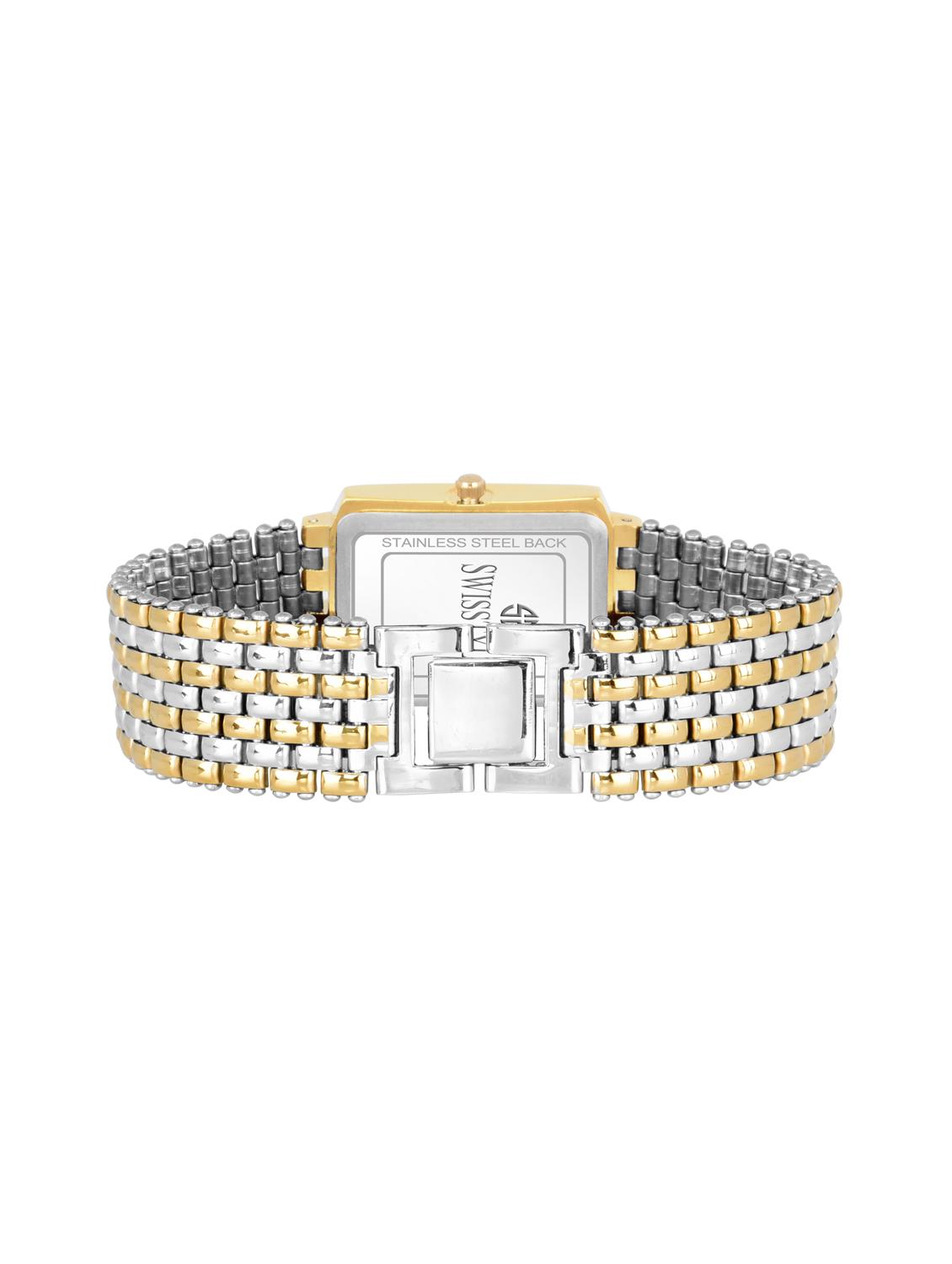 swisstyle analog watch ss-gsq5004-blk-slv-gld - 16669334 - Zoom Image - 3