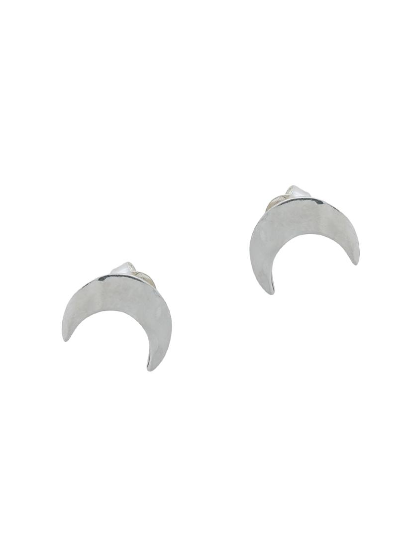 silver studs earring - 16670229 - Zoom Image - 1