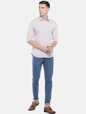 white checkered casual shirt - 16672112 - Standard Image - 4