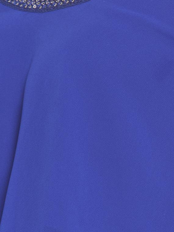 cami neck embellished boxy top - 16672501 - Zoom Image - 4
