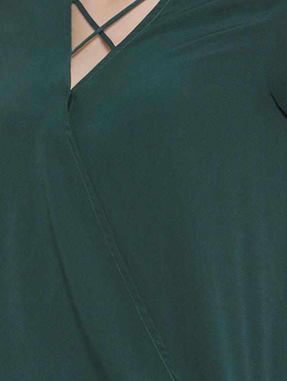 x line neck straight top - 16672505 - Zoom Image - 5
