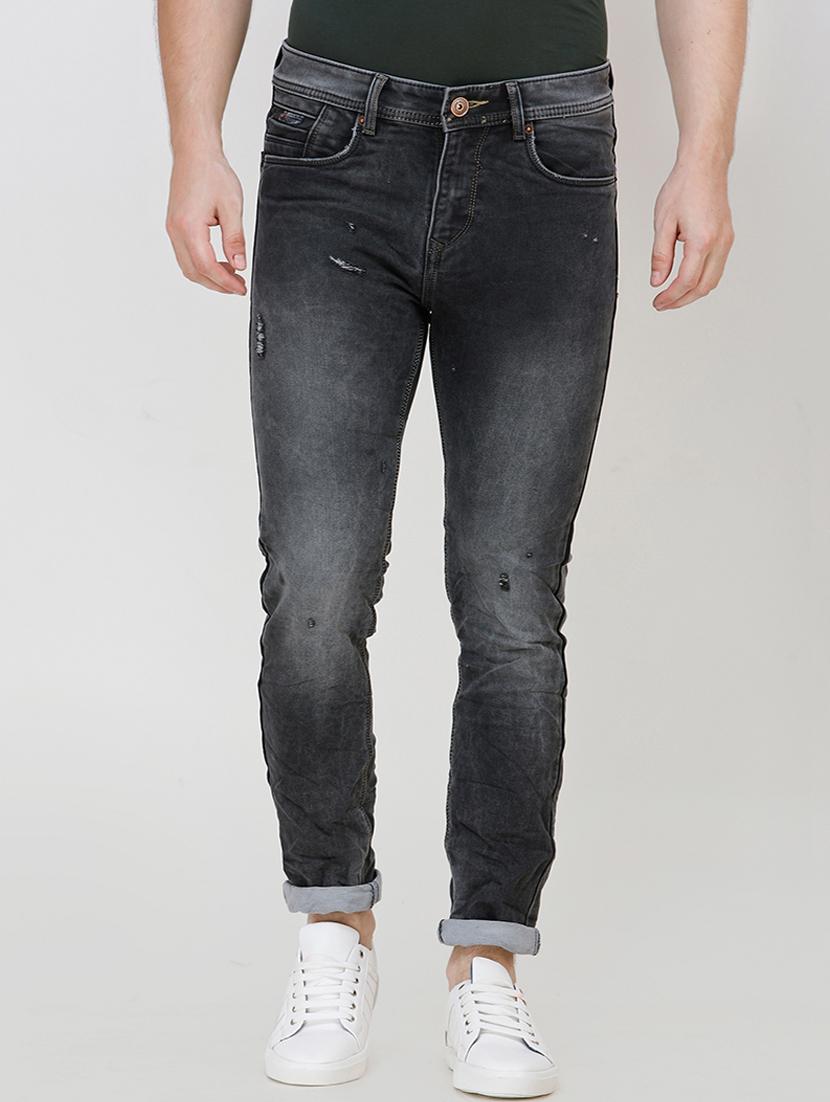 black light washed jeans - 16672917 - Zoom Image - 1