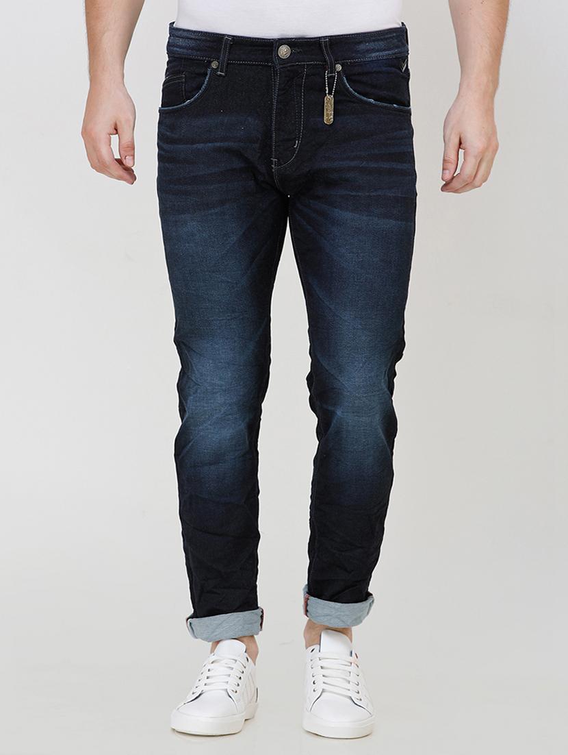 blue light washed jeans - 16672948 - Zoom Image - 1