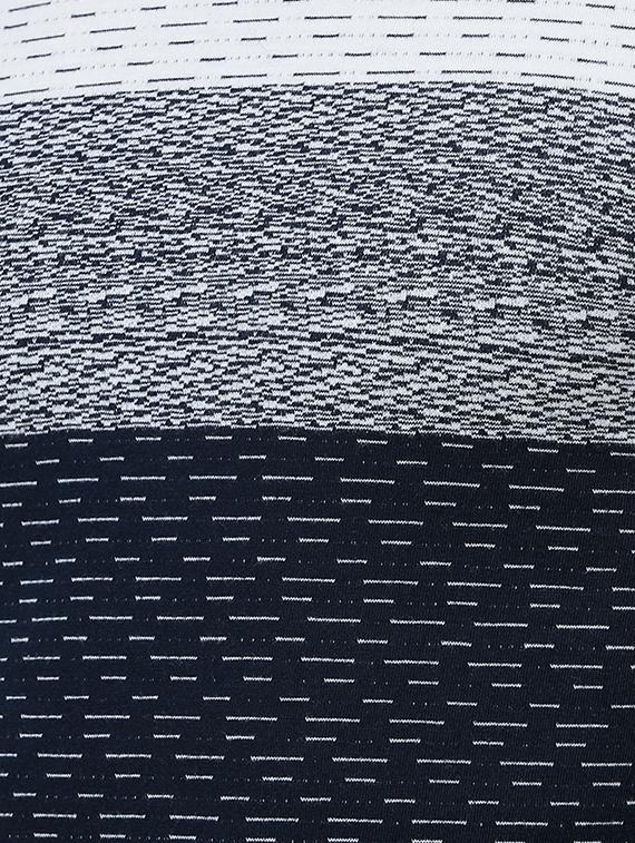 grey all over print t-shirt - 16672973 - Zoom Image - 4
