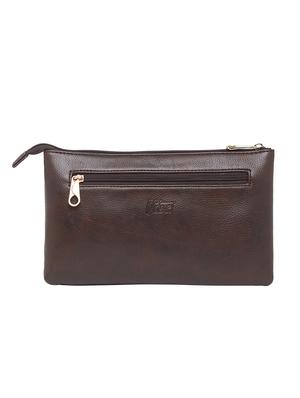 yellow leatherette (pu) regular sling bag - 16673089 - Standard Image - 2
