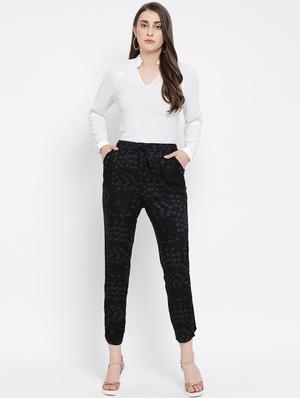 drawstring pocket detail trouser - 16673751 - Standard Image - 4