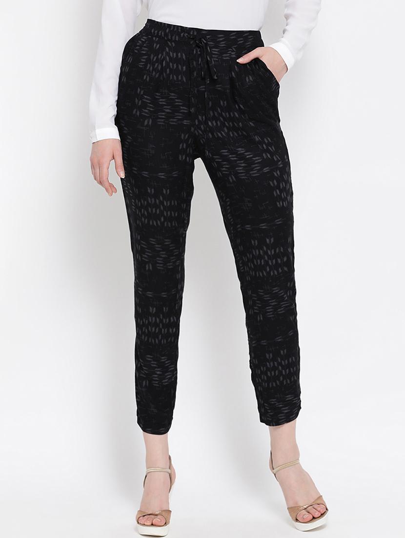 drawstring pocket detail trouser - 16673751 - Zoom Image - 1