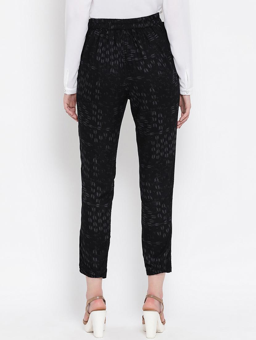 drawstring pocket detail trouser - 16673751 - Zoom Image - 3