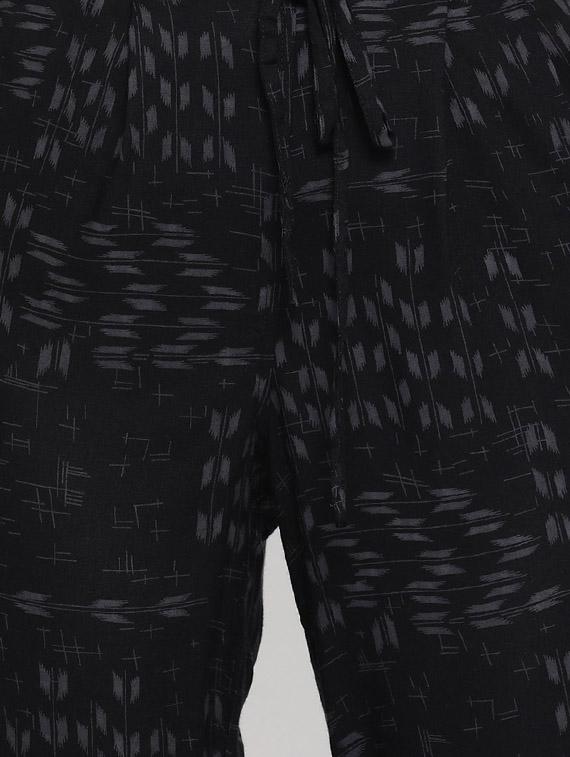 drawstring pocket detail trouser - 16673751 - Zoom Image - 5
