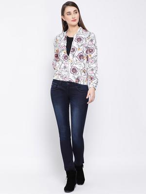 long sleeved pocket detail jacket - 16673777 - Standard Image - 4