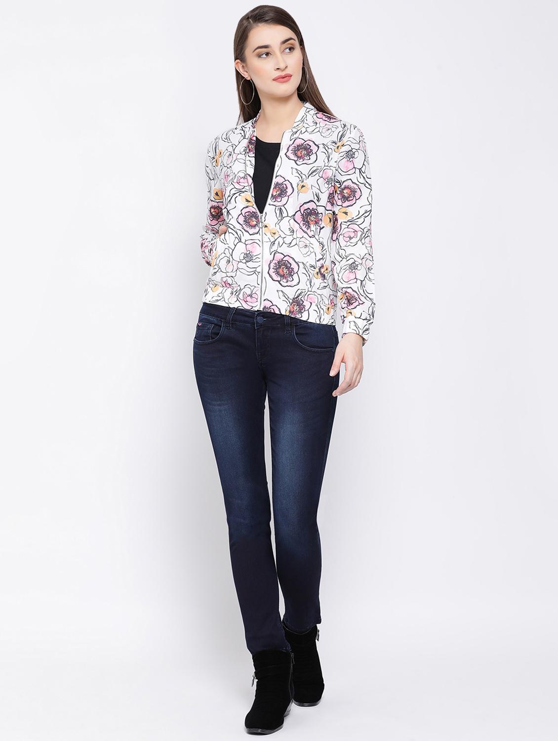 long sleeved pocket detail jacket - 16673777 - Zoom Image - 4