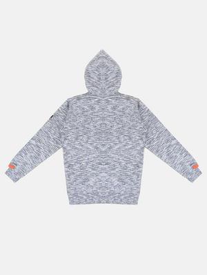 grey fleece sweatshirt - 16674268 - Standard Image - 2
