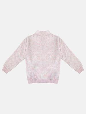 pink fleece sweatshirt - 16674277 - Standard Image - 2