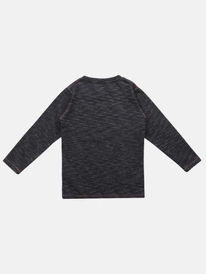 black fleece sweatshirt - 16674287 - Standard Image - 2