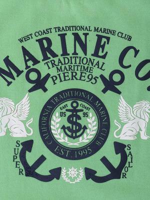 green fleece sweatshirt - 16674294 - Standard Image - 3
