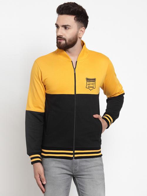 multi color block sweatshirt - 16674991 - Very Small Image - 1