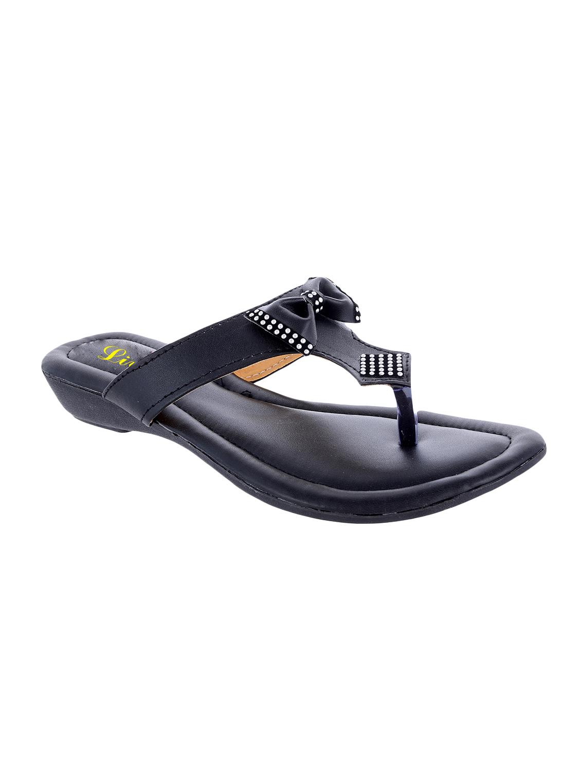 black toe separator sandals - 16675157 - Zoom Image - 1
