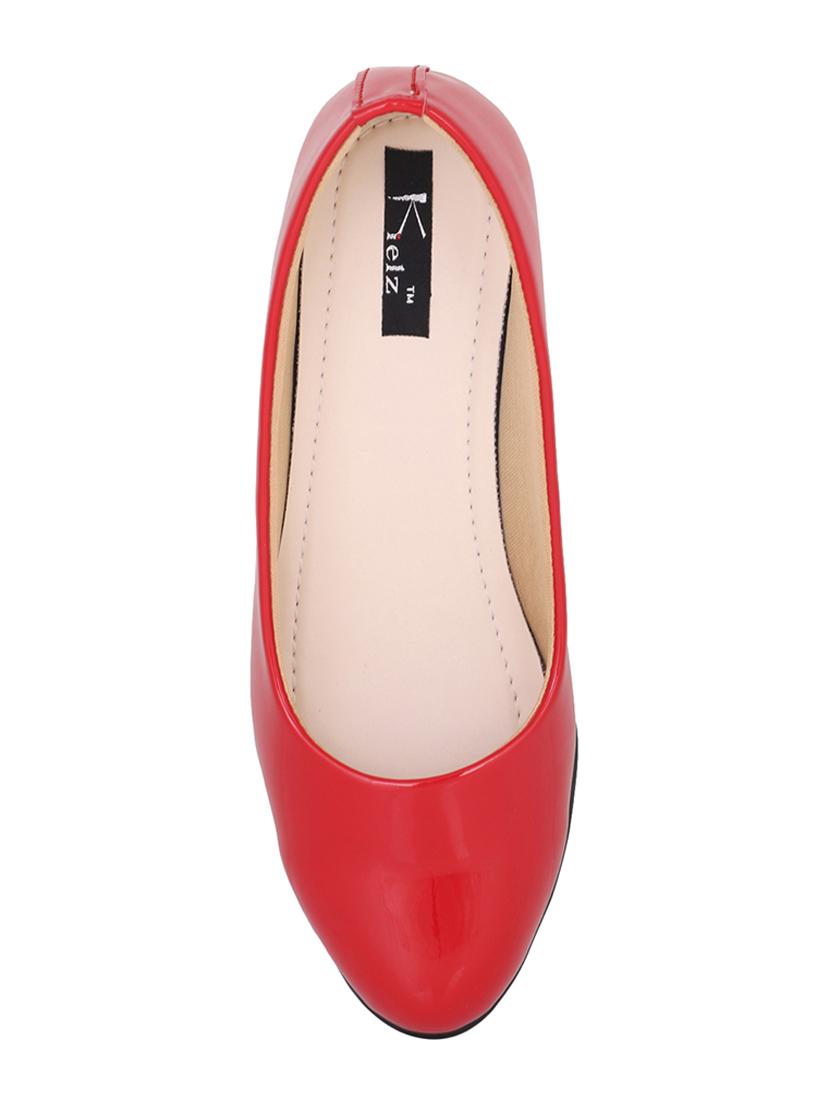 red slip on wedges - 16675592 - Zoom Image - 4