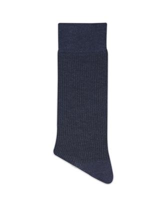 multi colored cotton above ankle length socks - 16675999 - Standard Image - 2