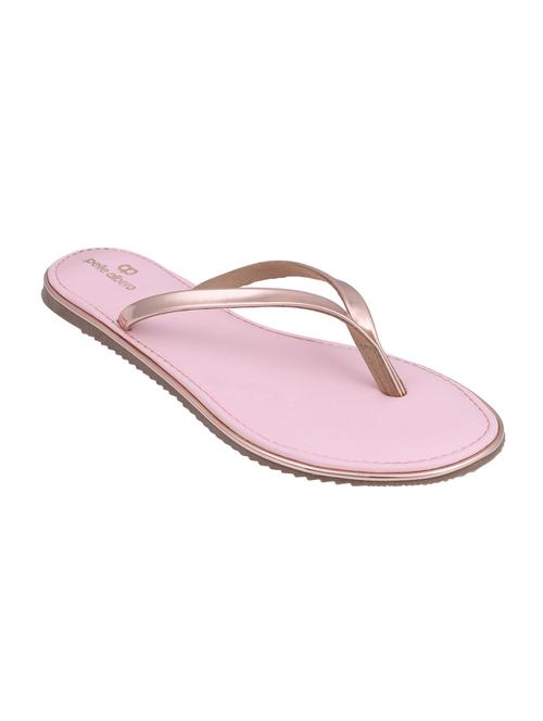 pink toe separator sandals - 16676836 - Standard Image - 1
