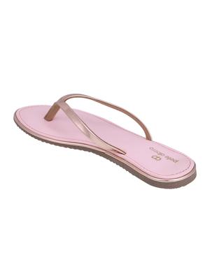 pink toe separator sandals - 16676836 - Standard Image - 3