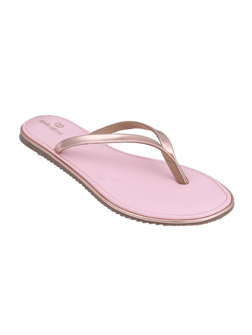 pink toe separator sandals - 16676836 - Zoom Image - 1