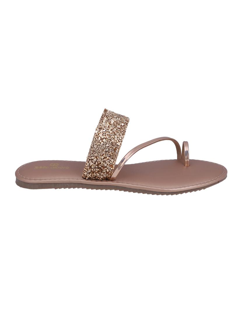 pink one toe sandals - 16676840 - Zoom Image - 2