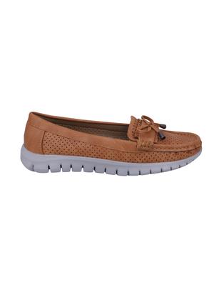 brown slip on loafers - 16677039 - Standard Image - 2